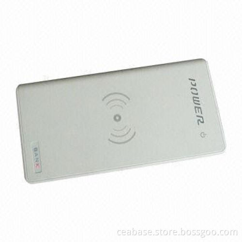 Wireless Power Bank with 8,000mAh